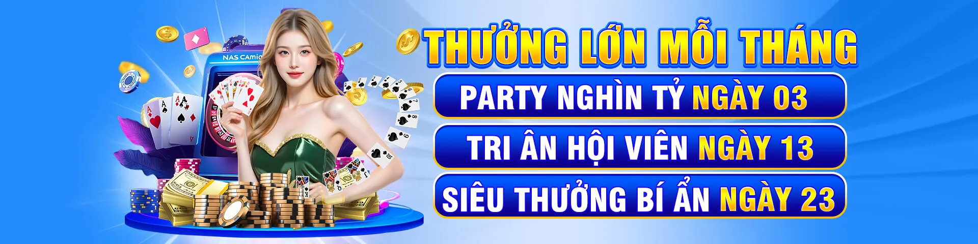 Sòng bạc trực tuyến vn88za link mới