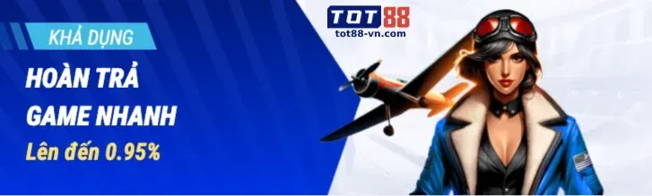 Thưởng nạp lần đầu bắn cá